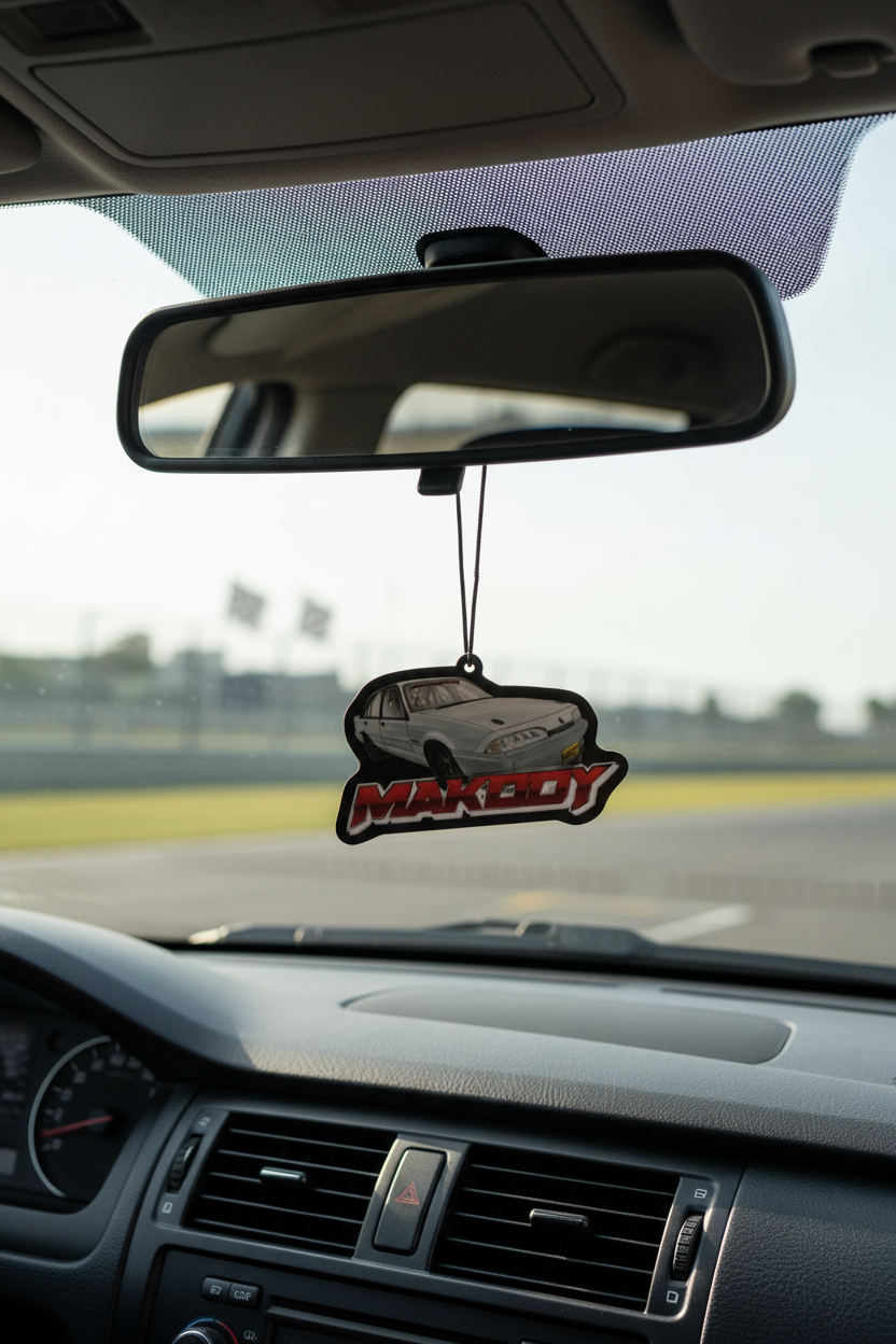 Car air fresheners
