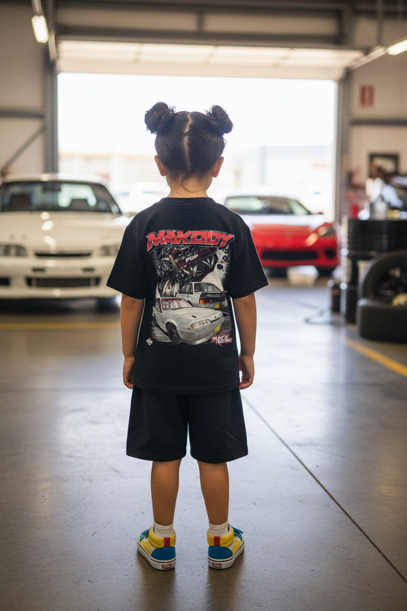 Mini Macks - MAKDDY Tee