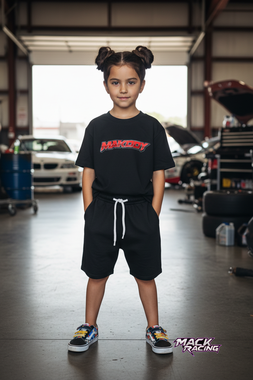 Mini Macks - MAKDDY Tee