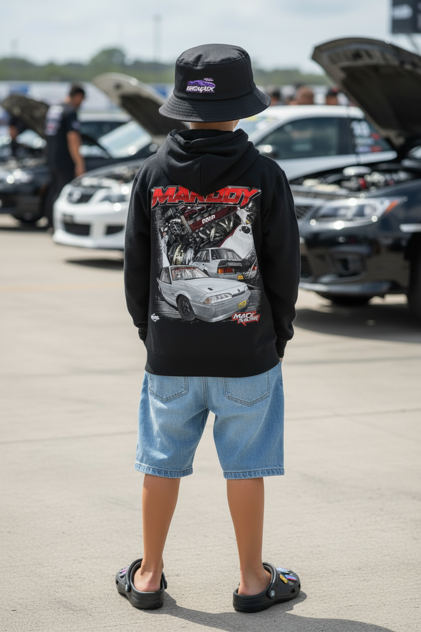 Mini Macks - MAKDDY Hoody