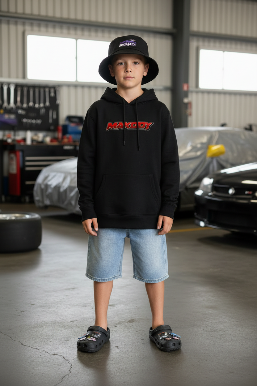 Mini Macks - MAKDDY Hoody