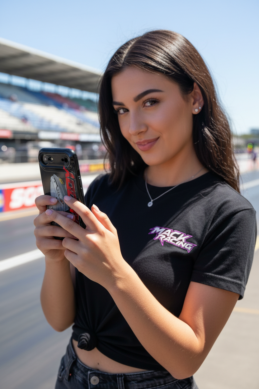 Makddy phone case