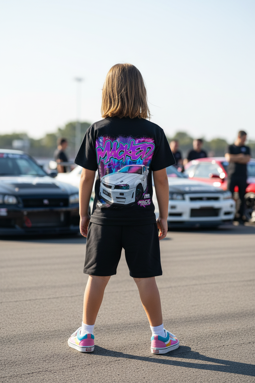 Mini Macks - MACKED Tee