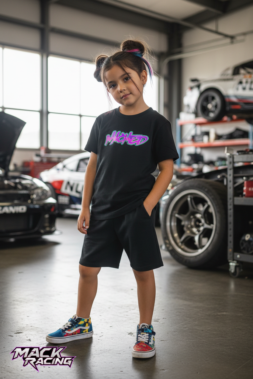 Mini Macks - MACKED Tee