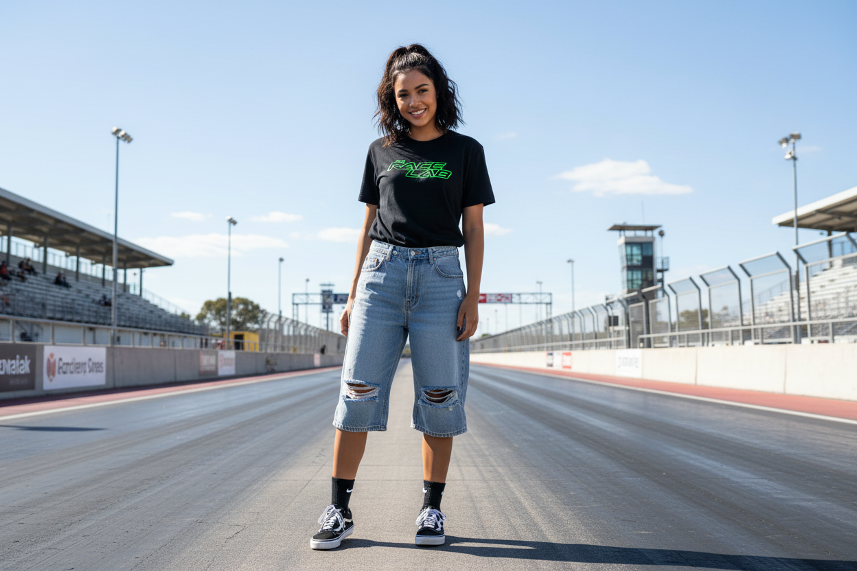 ADULT - THE RACE LAB TEE