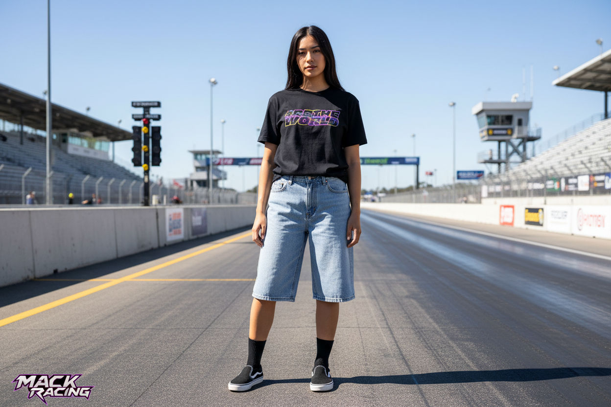 ADULT - RB THE WORLD 2.0 TEE