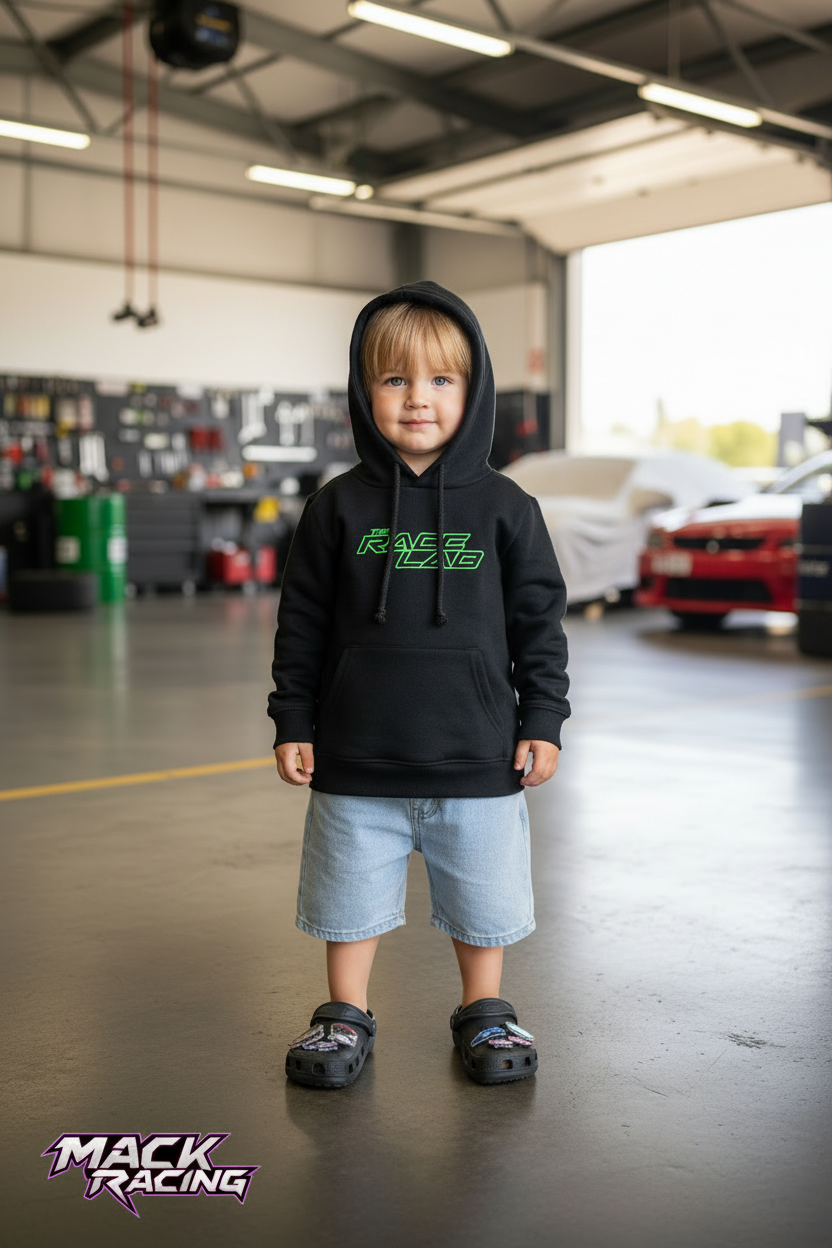 Mini Macks - The Race Lab Hoody